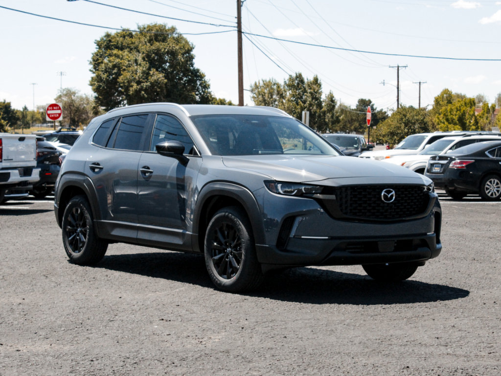 New 2026 MAZDA CX-50 AWD 2.5 S w/ Weather Package image 3