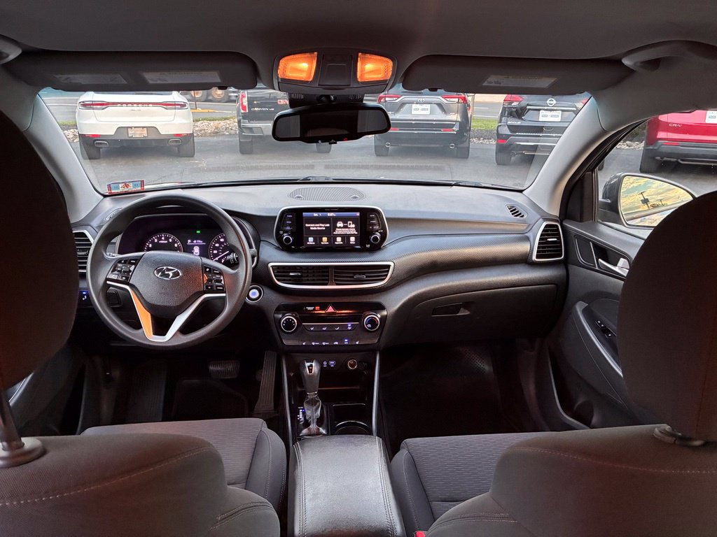 Used 2020 Hyundai Tucson Value FWD image 17