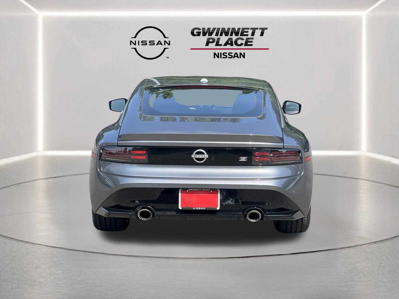 Certified 2025 Nissan Z Performance w/ Floor Mat Package RWD image 22