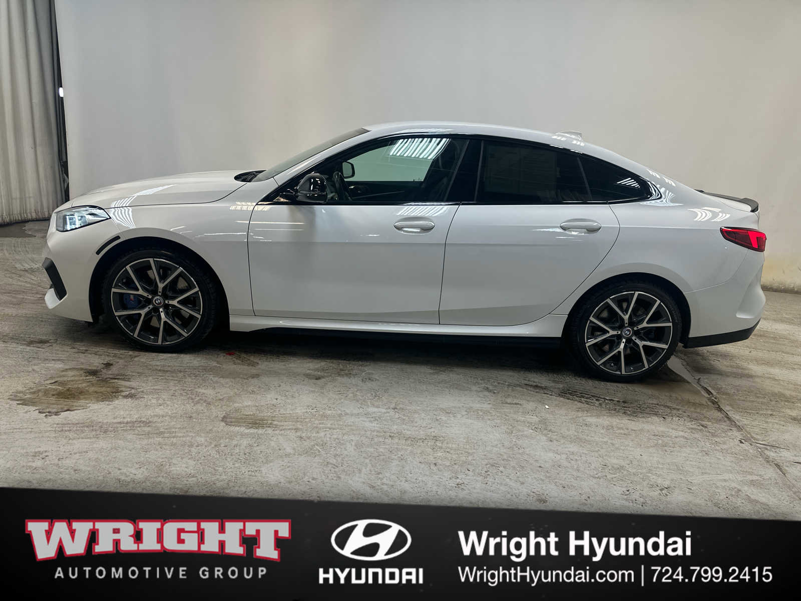 Used 2021 BMW M235i xDrive Gran Coupe w/ Premium Package image 7