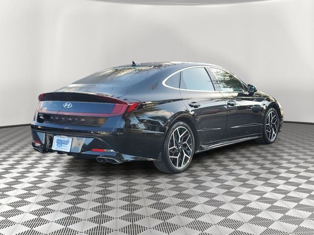 Used 2023 Hyundai Sonata N Line image 6