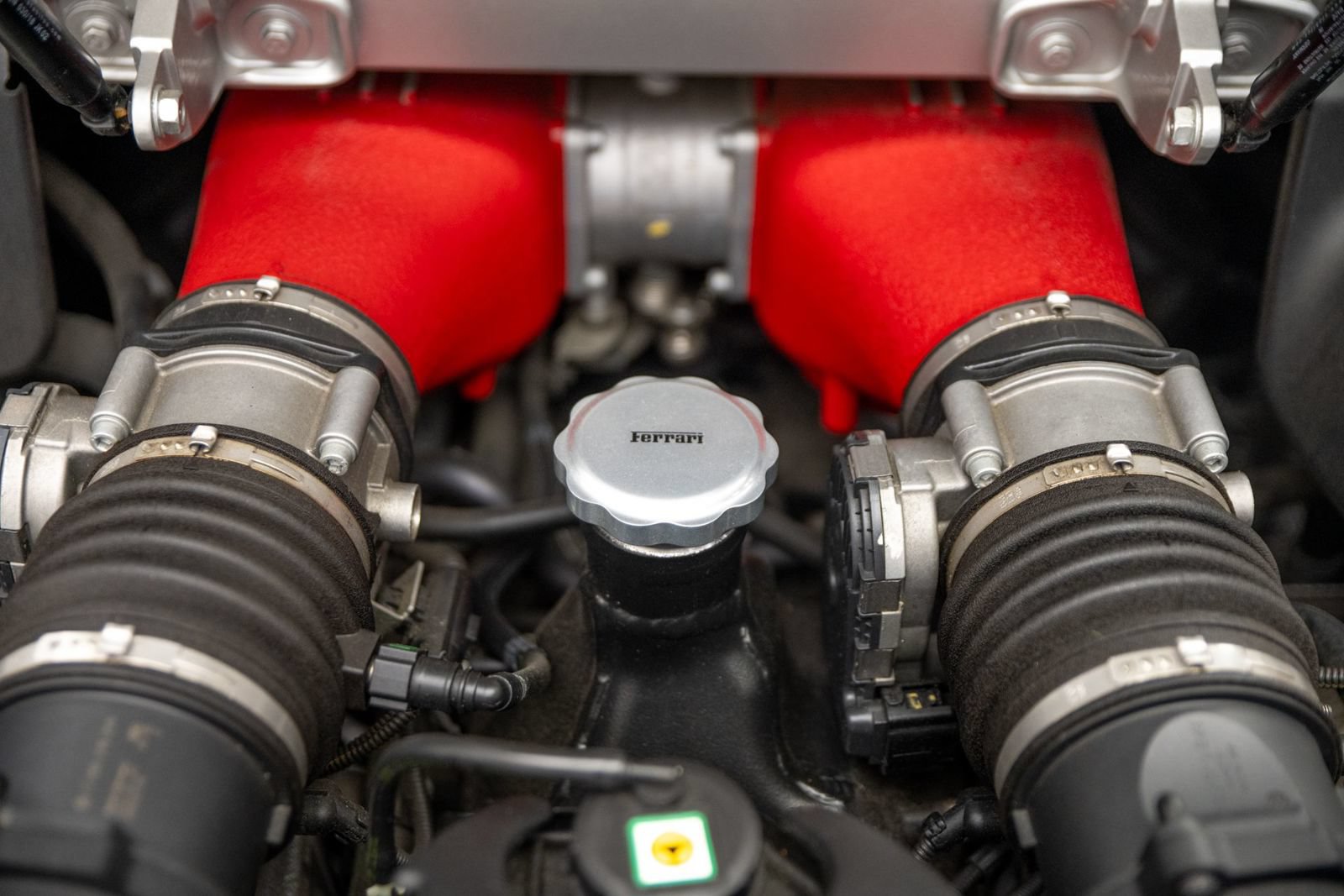 Used 2012 Ferrari 458 Spider RWD image 53