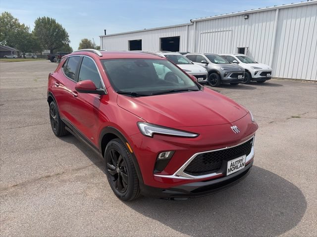 New 2026 Buick Encore GX Sport Touring FWD image 8