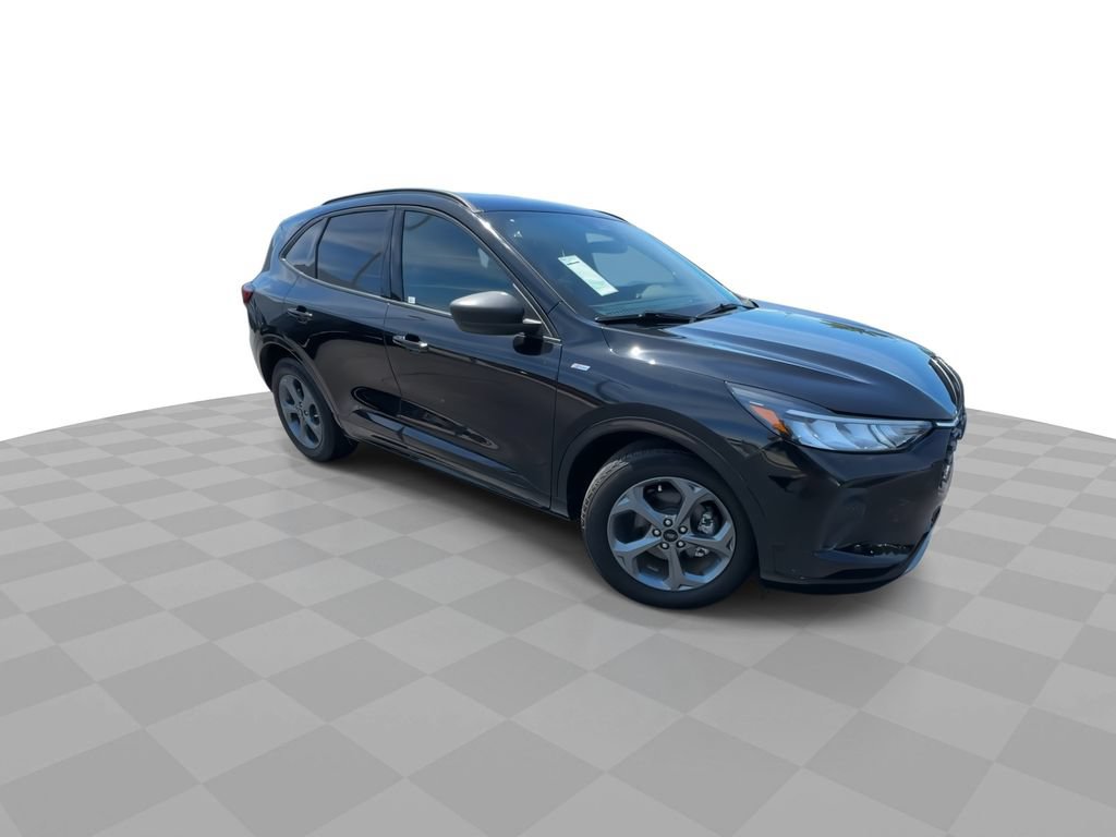 Used 2023 Ford Escape ST-Line w/ Tech Pack #1 FWD video 2