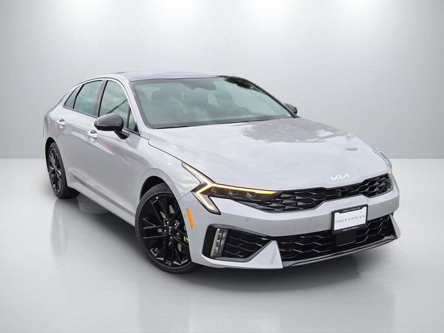 New 2026 Kia K5 GT w/ GT1 Package FWD image 1