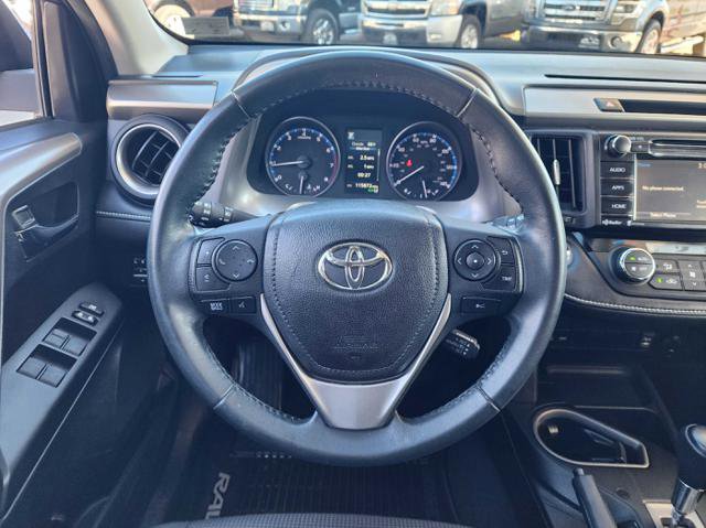Used 2017 Toyota RAV4 XLE image 20