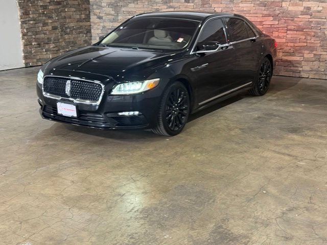 Used 2020 Lincoln Continental Reserve w/ Luxury Package AWD/4WD image 6