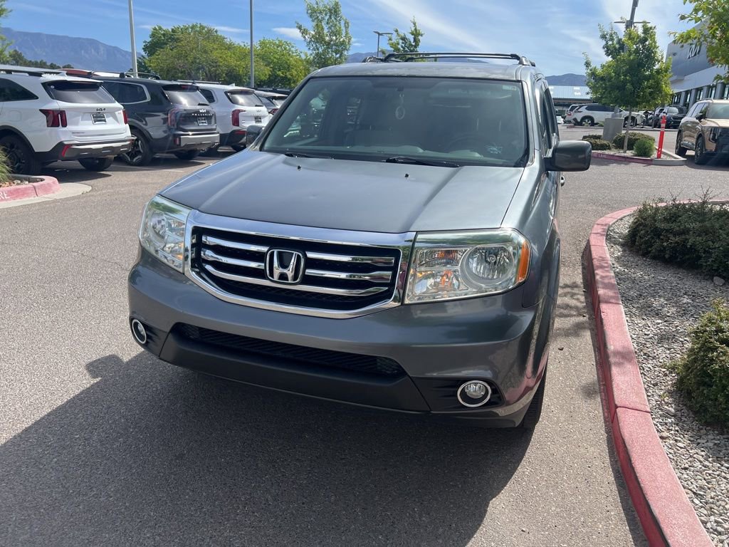 Used 2013 Honda Pilot EX image 3