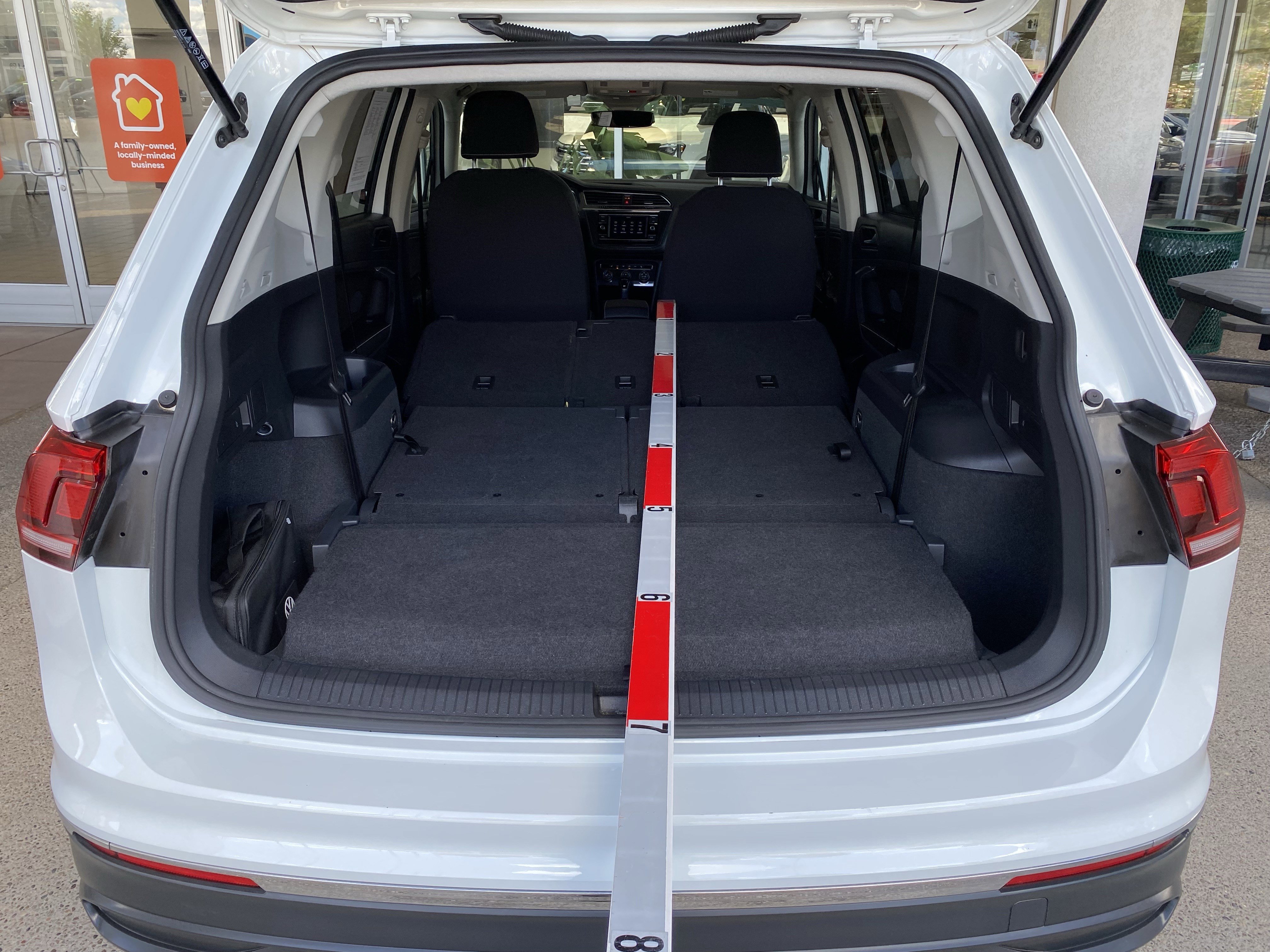 Certified 2023 Volkswagen Tiguan S w/ Driver Assistance Package image 19