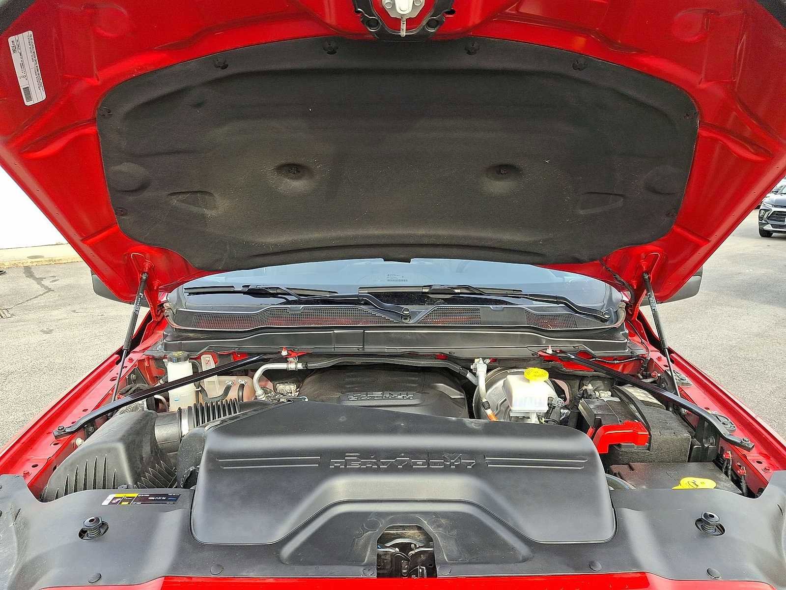 Used 2024 RAM 2500 Big Horn w/ Night Edition image 34