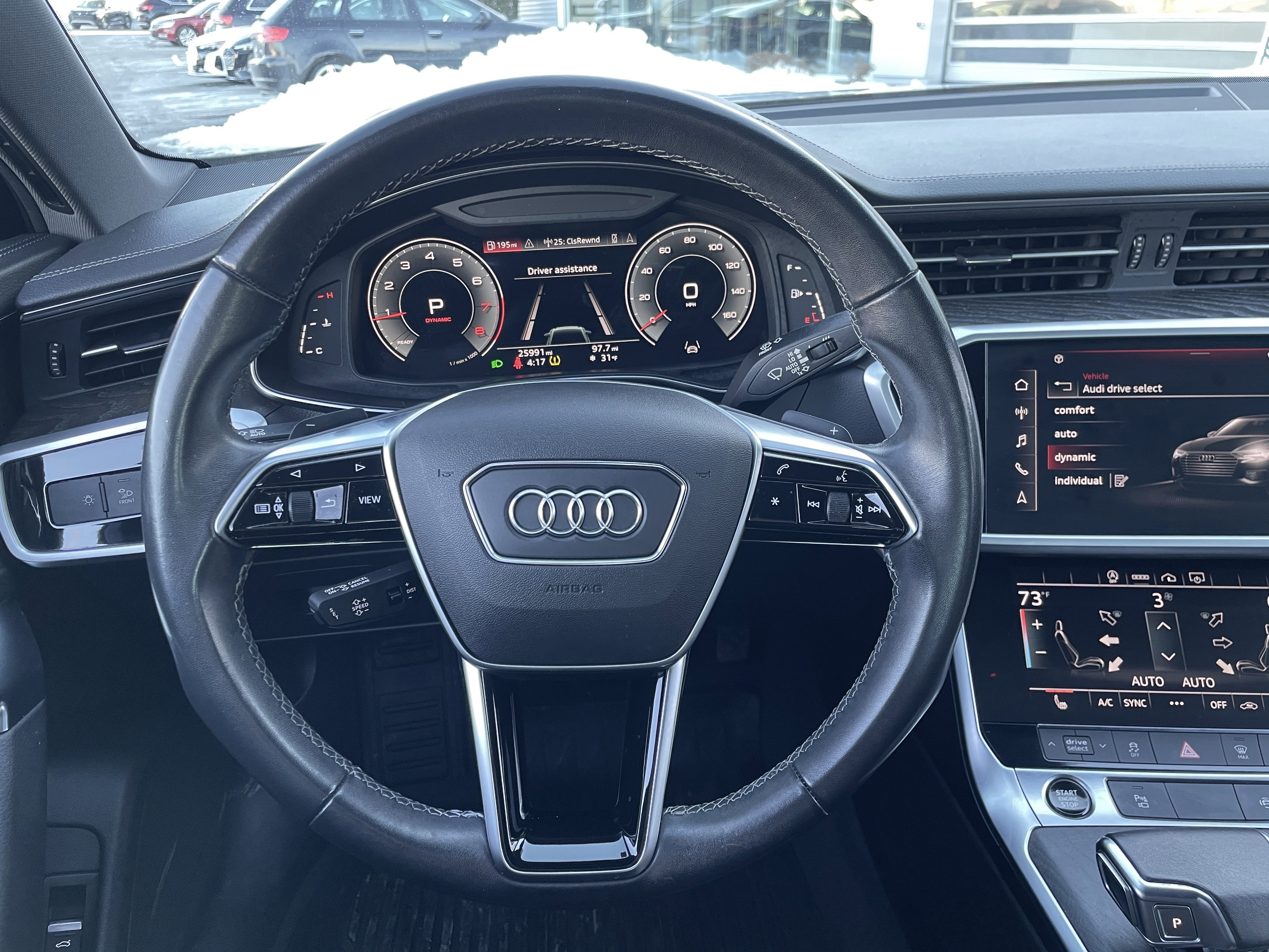 Certified 2023 Audi A6 2.0T Premium w/ Convenience Package image 8