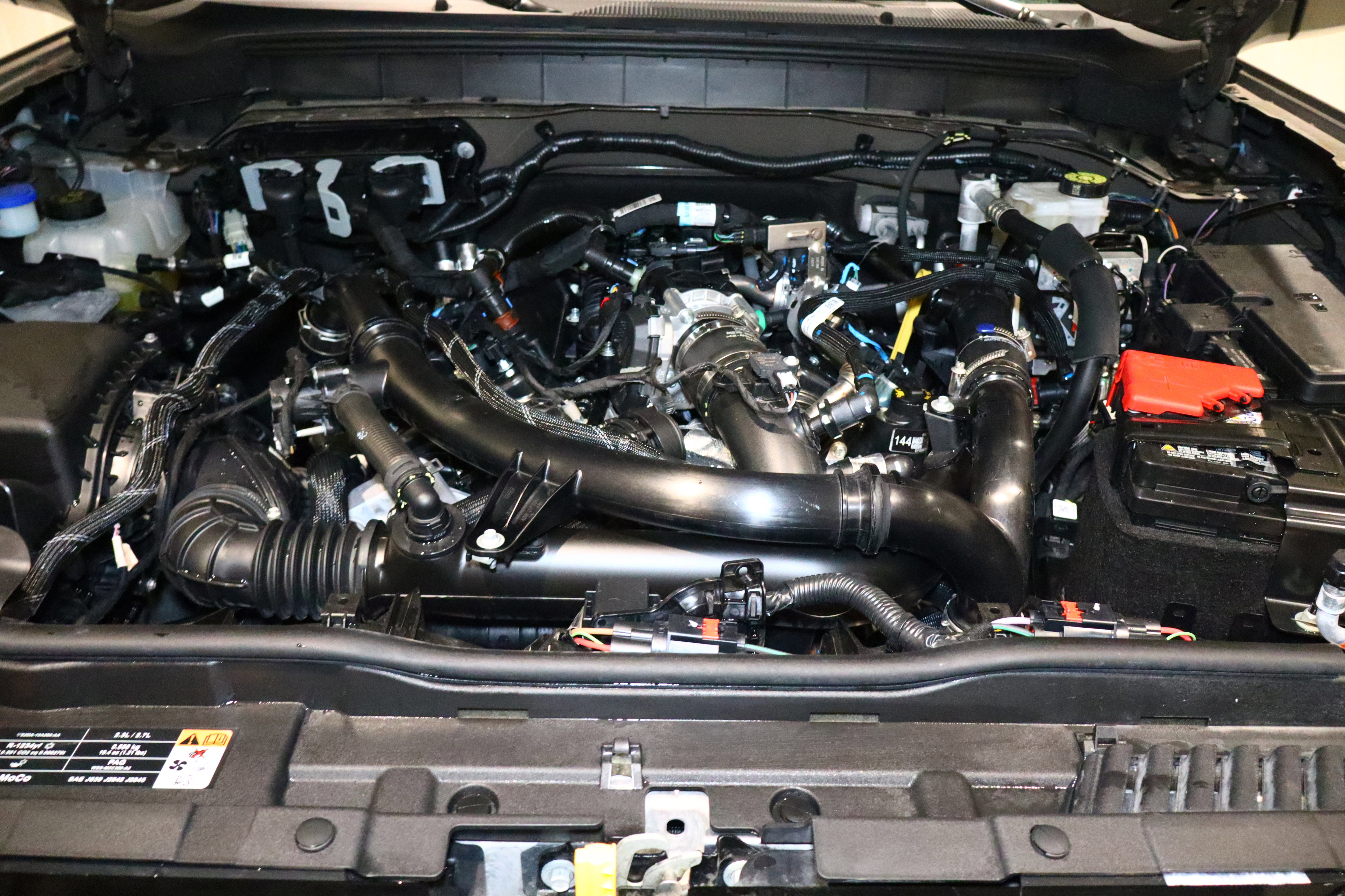 Used 2025 Ford Bronco Outer Banks w/ Sasquatch Package image 10