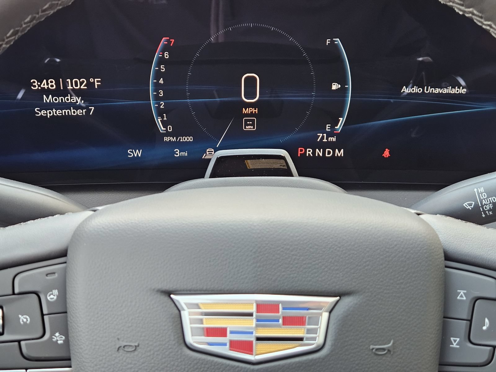 New 2026 Cadillac CT5 Premium Luxury RWD image 18