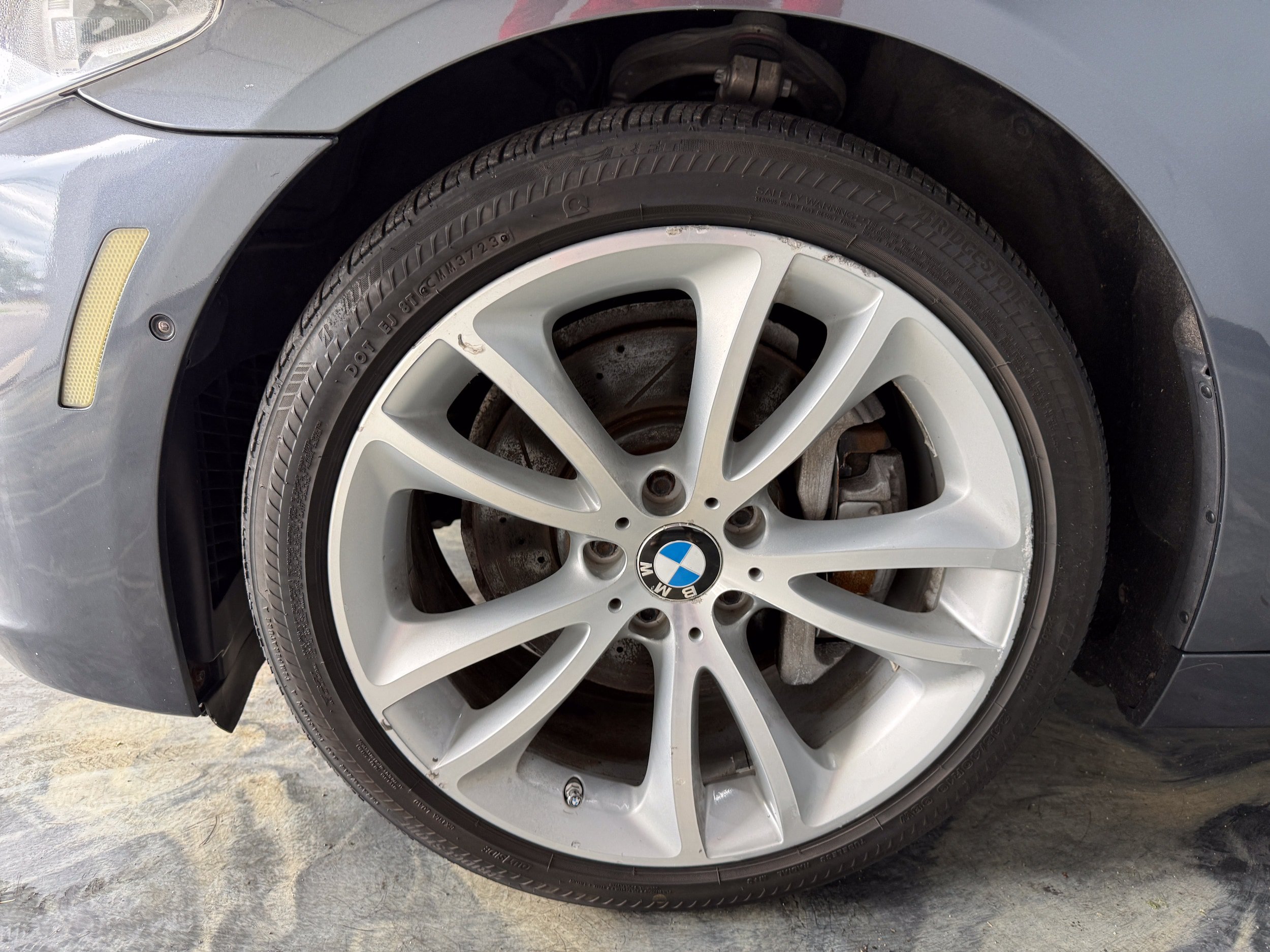 Used 2016 BMW 535i xDrive Sedan AWD/4WD image 22