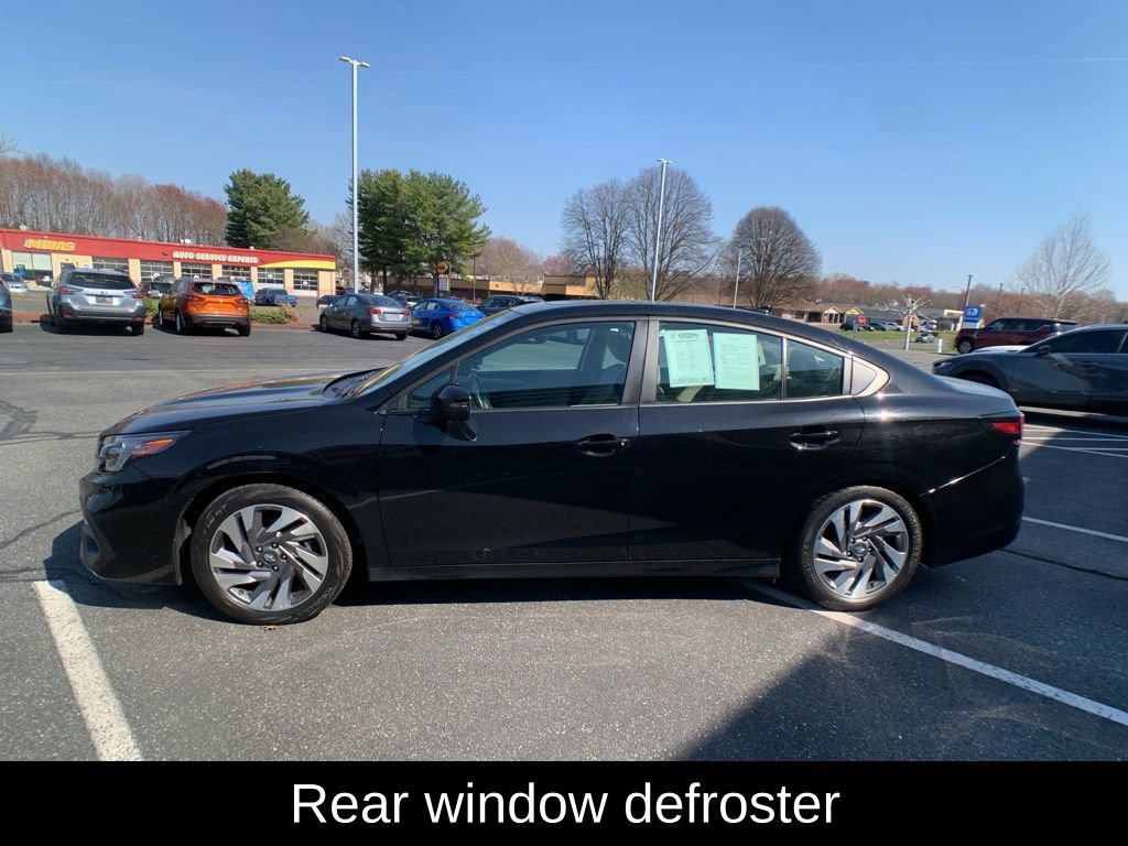 Used 2024 Subaru Legacy Limited AWD/4WD image 7