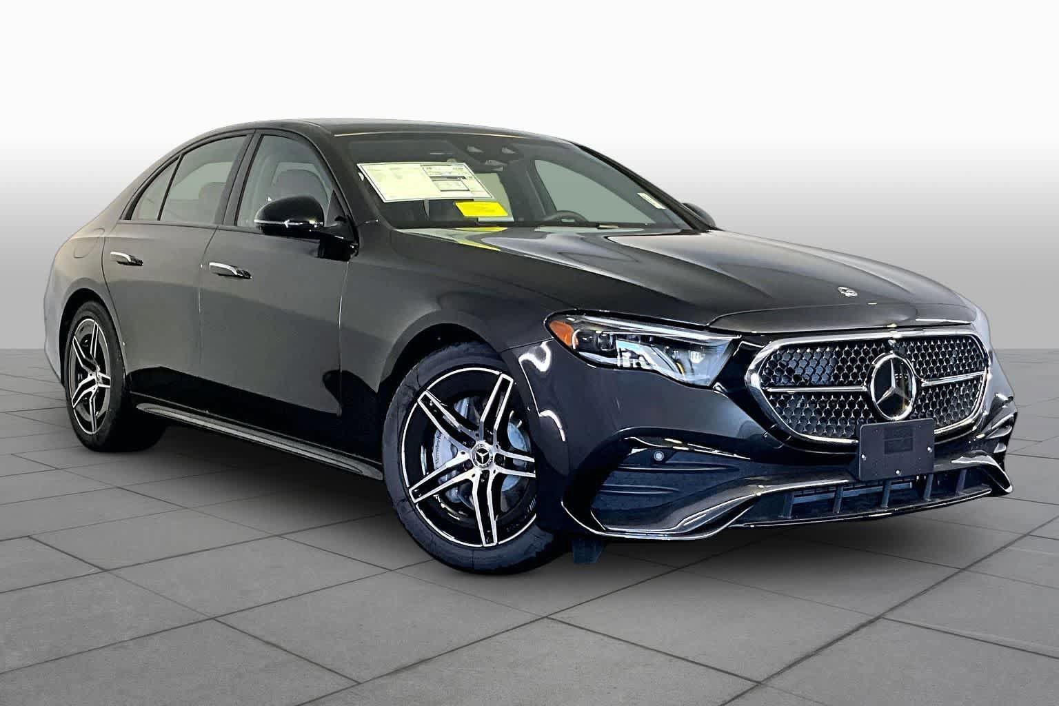 New 2026 Mercedes-Benz E 450 4MATIC Sedan image 19