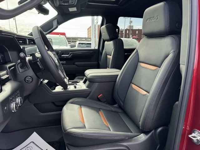 New 2026 GMC Sierra 1500 AT4 image 10