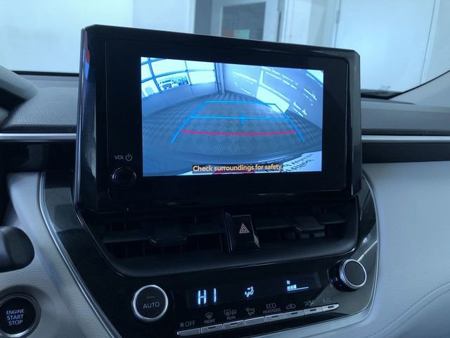 Certified 2023 Toyota Corolla Cross LE image 26