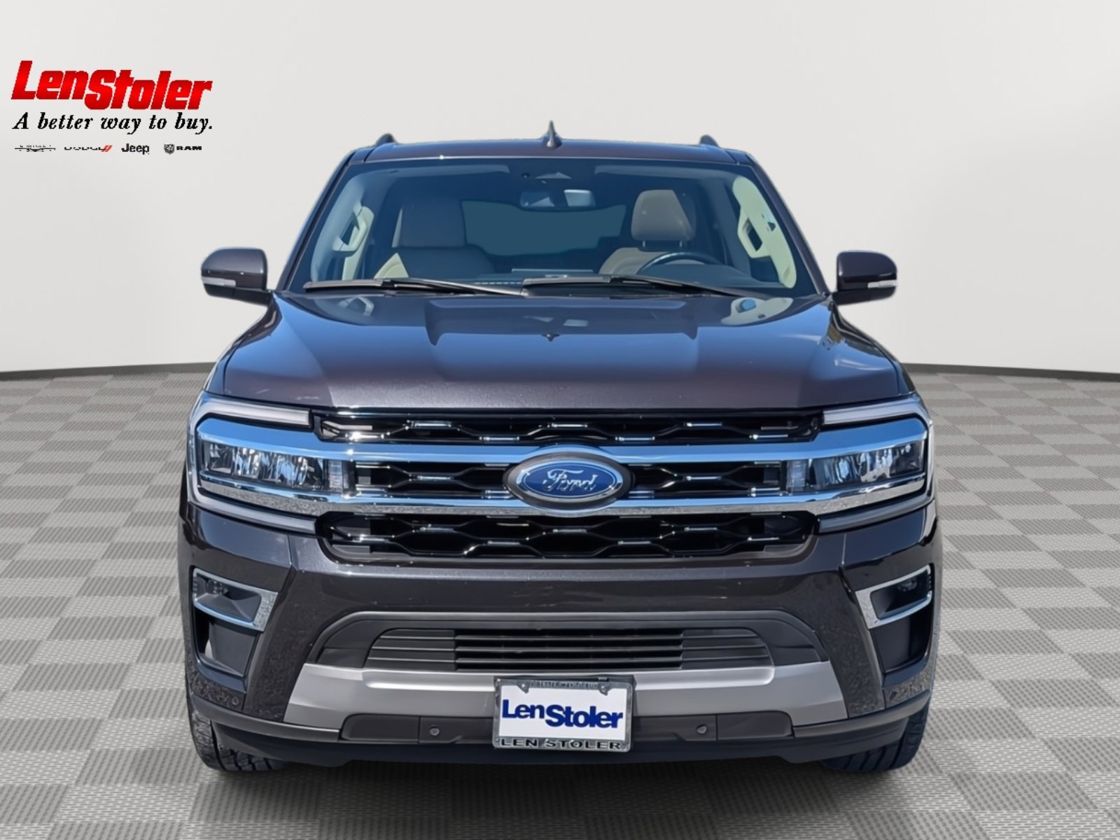 Used 2024 Ford Expedition Max Limited image 8