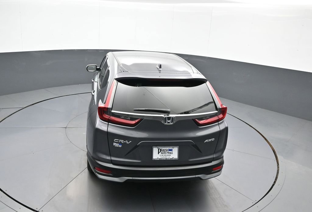 Certified 2020 Honda CR-V EX-L image 40