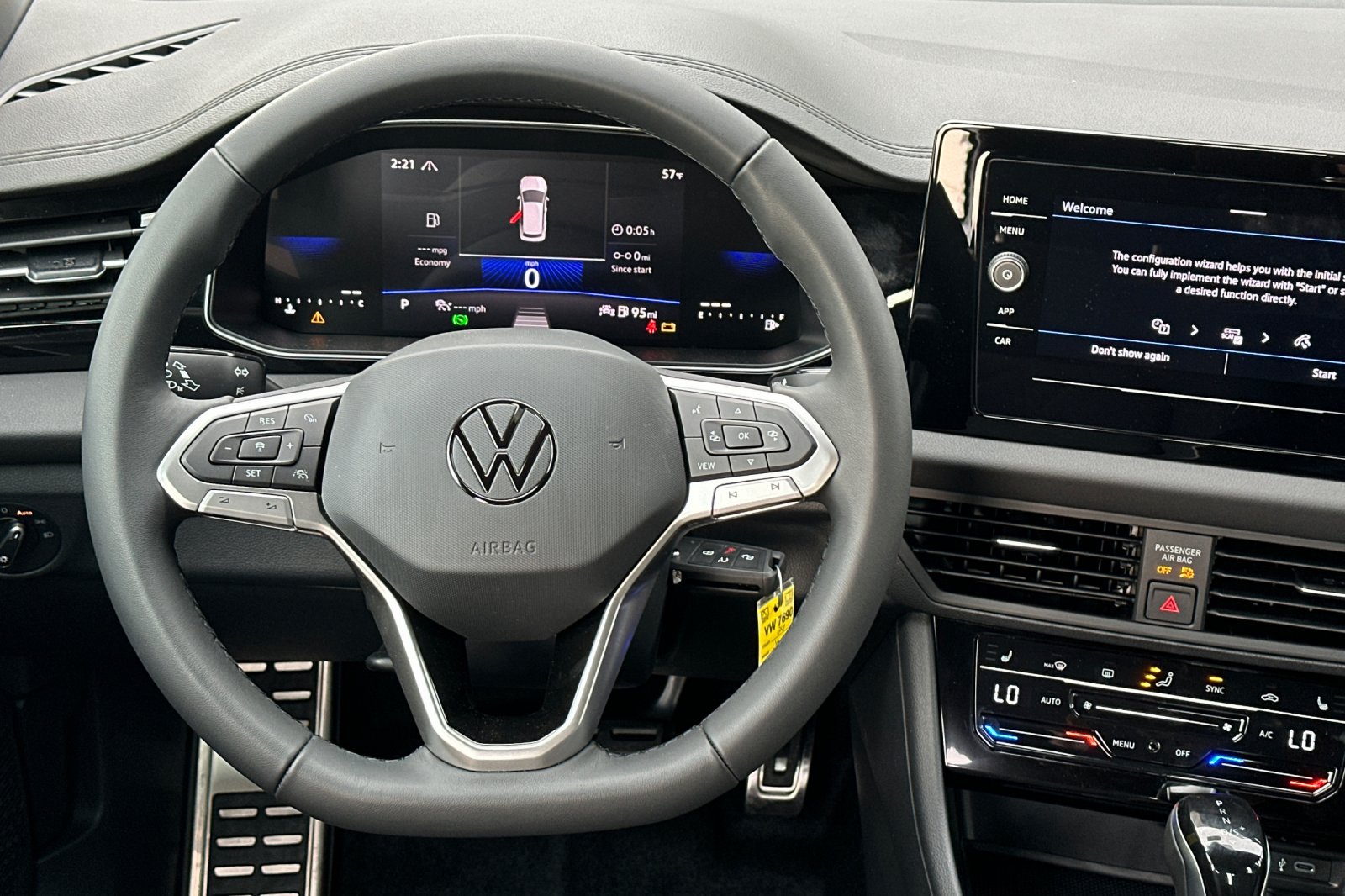 New 2026 Volkswagen Jetta Sport FWD image 14