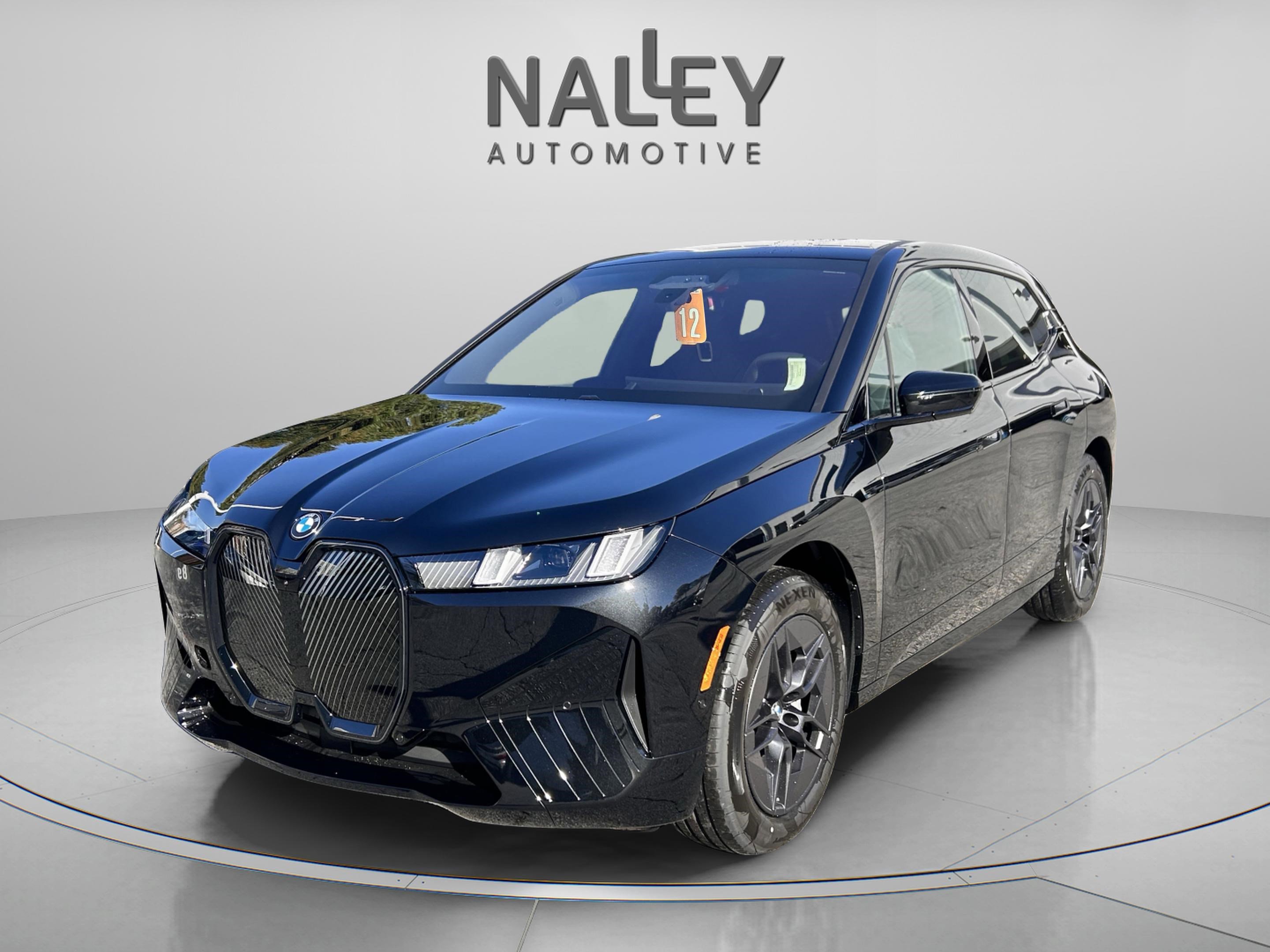 New 2026 BMW iX xDrive45 image 1