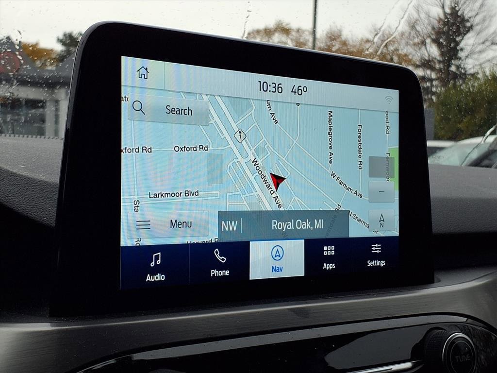 Used 2021 Ford Escape Titanium w/ Class II Trailer Tow Package image 7