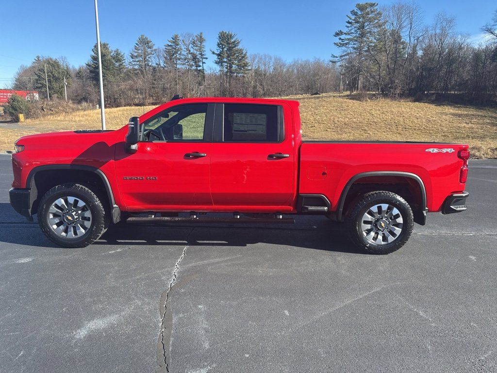 New 2026 Chevrolet Silverado 2500 Custom w/ Custom Value Package image 7