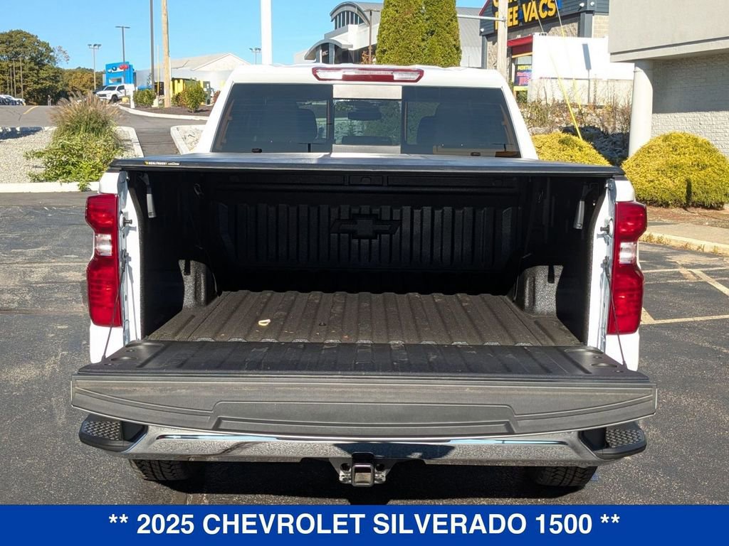 New 2025 Chevrolet Silverado 1500 LT w/ Safety Package image 29