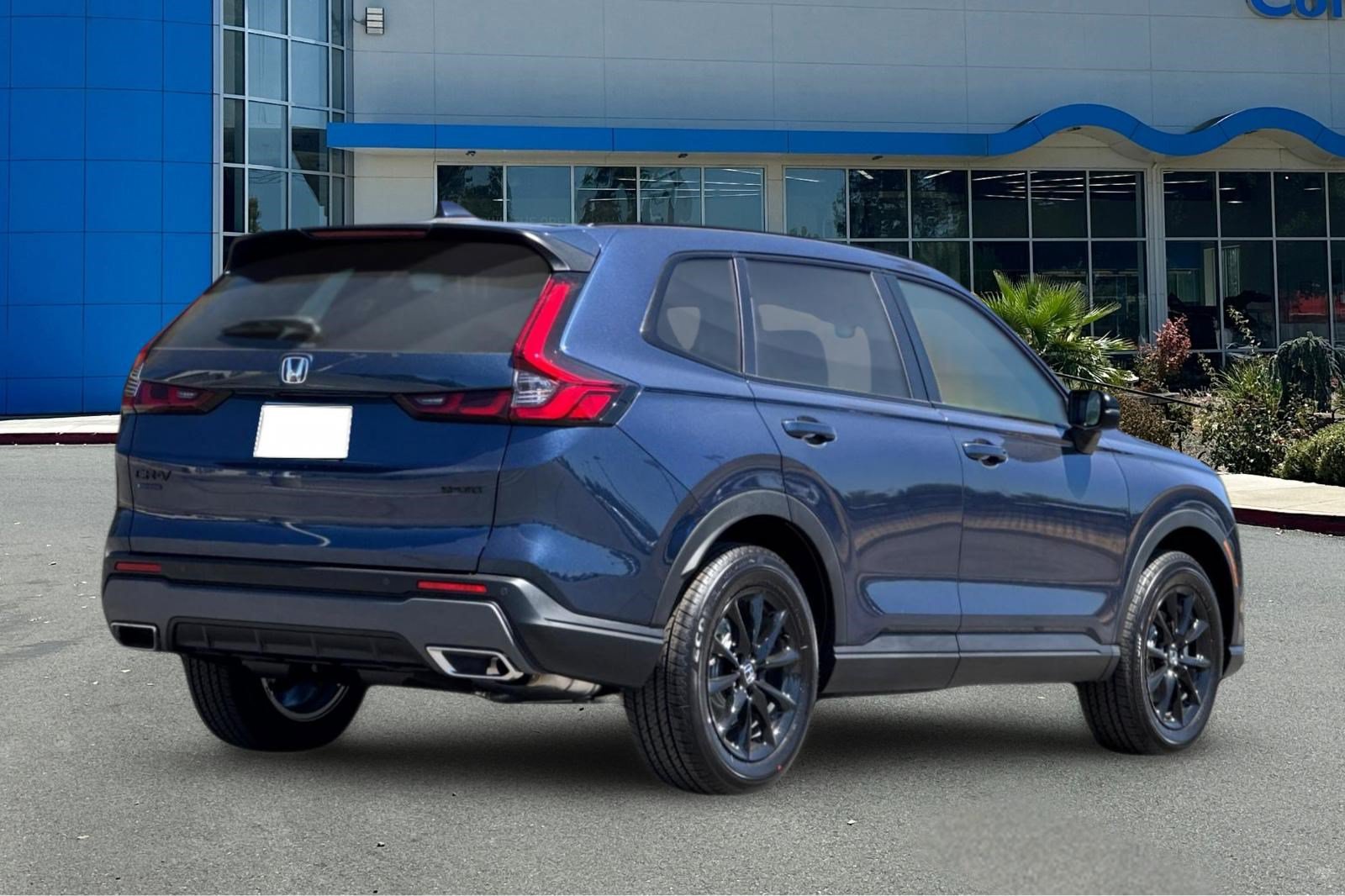 New 2026 Honda CR-V Sport-L image 8