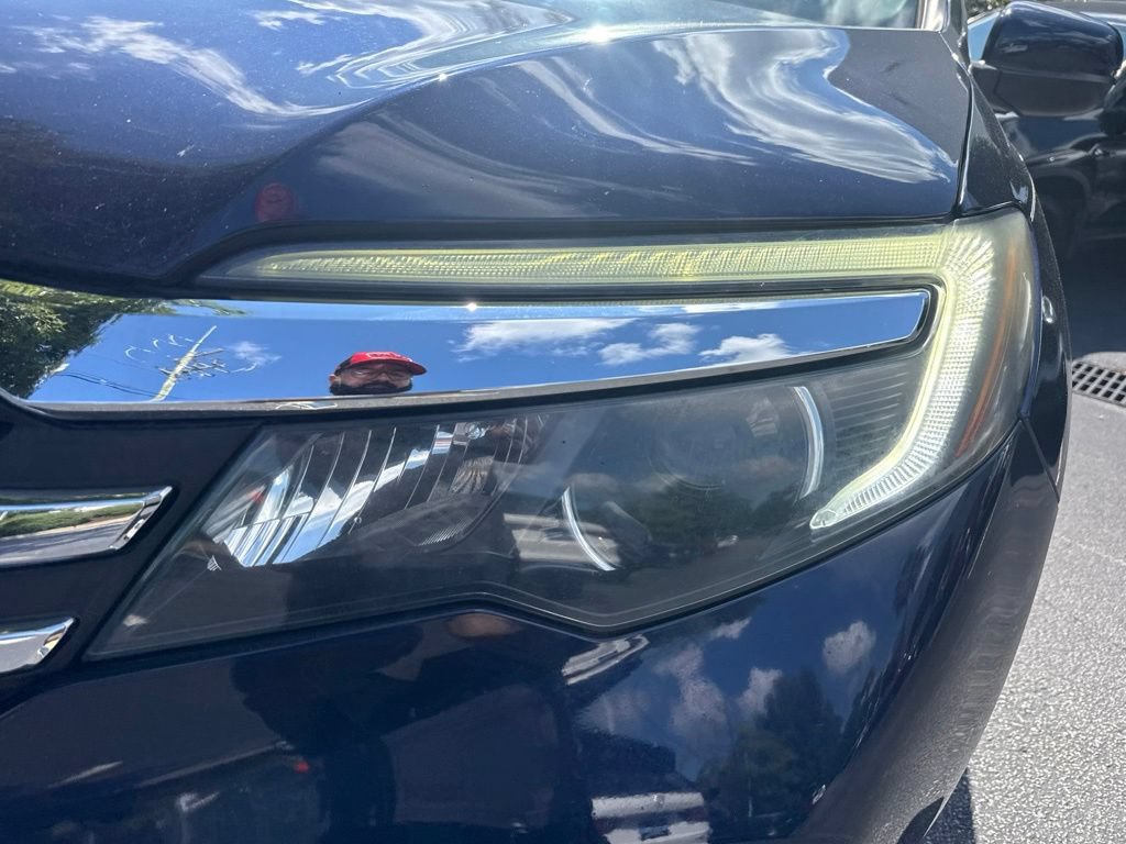 Certified 2017 Honda Pilot EX-L image 9