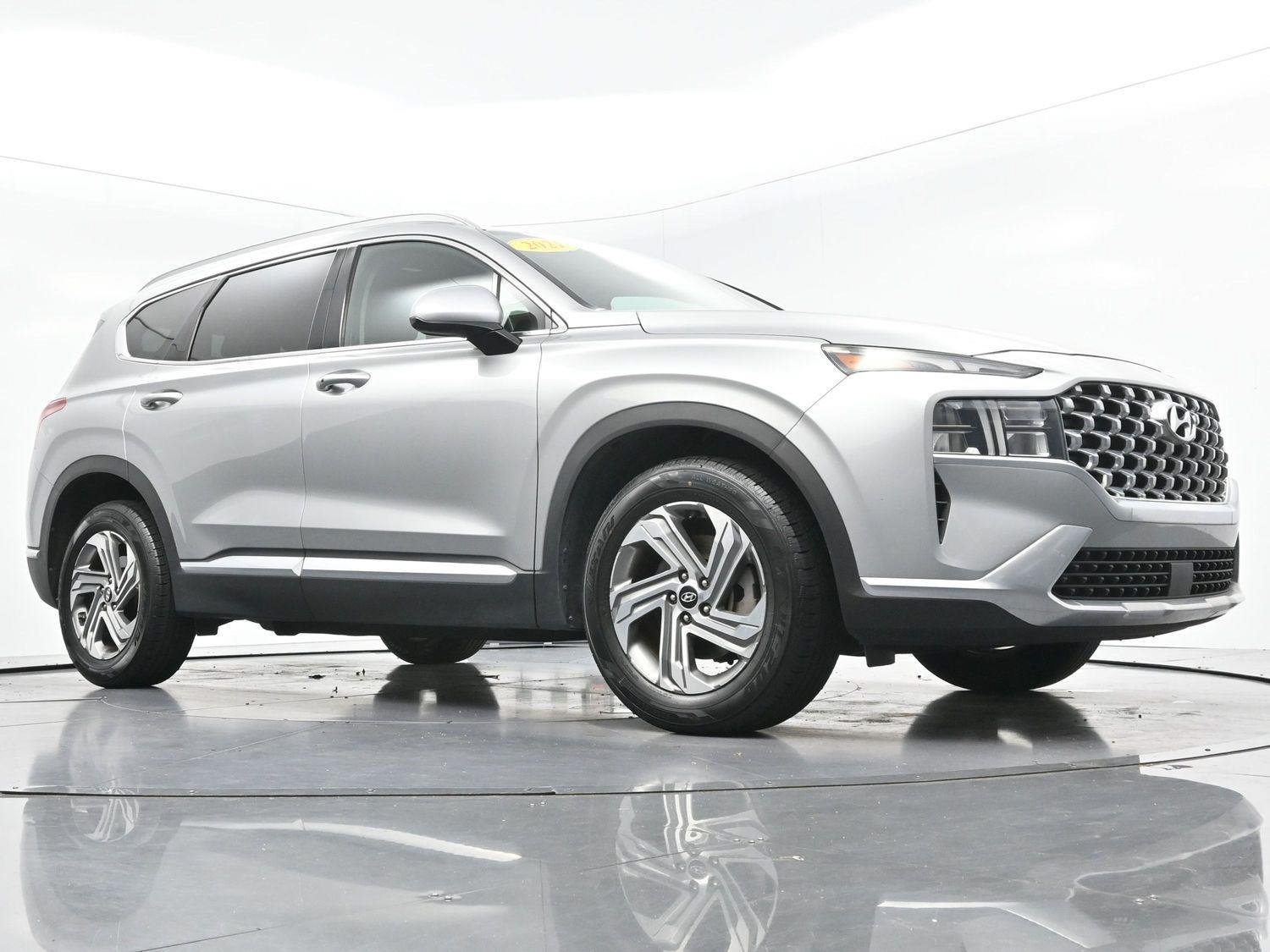 Used 2021 Hyundai Santa Fe SEL FWD image 43