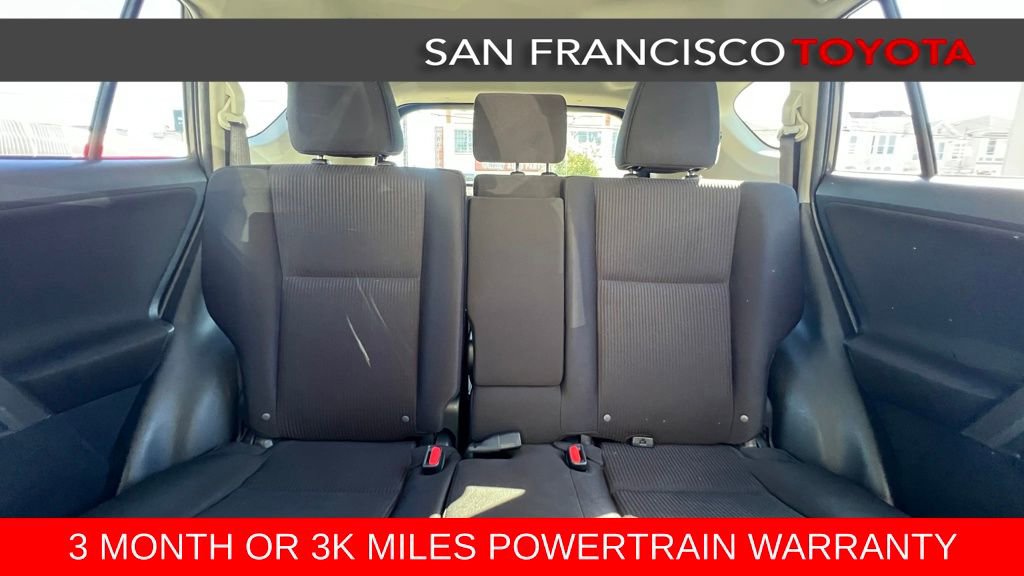 Used 2017 Toyota RAV4 LE image 12
