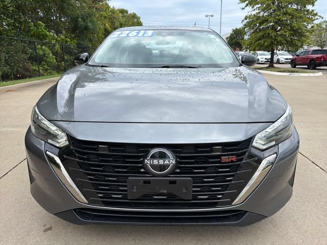 Used 2025 Nissan Sentra SR FWD image 8