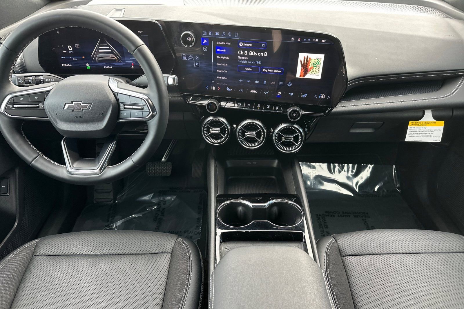 Used 2026 Chevrolet Blazer EV LT image 16