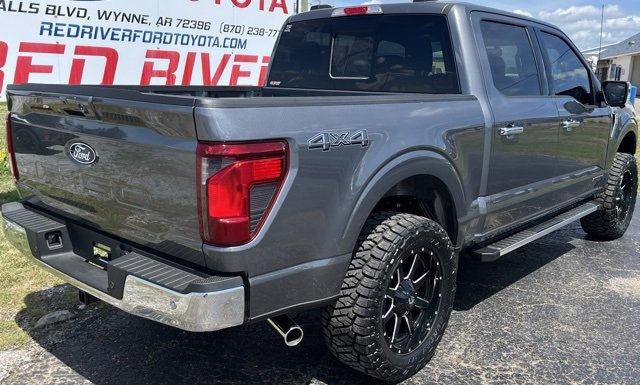 New 2025 Ford F150 XLT w/ Equipment Group 303A High image 8