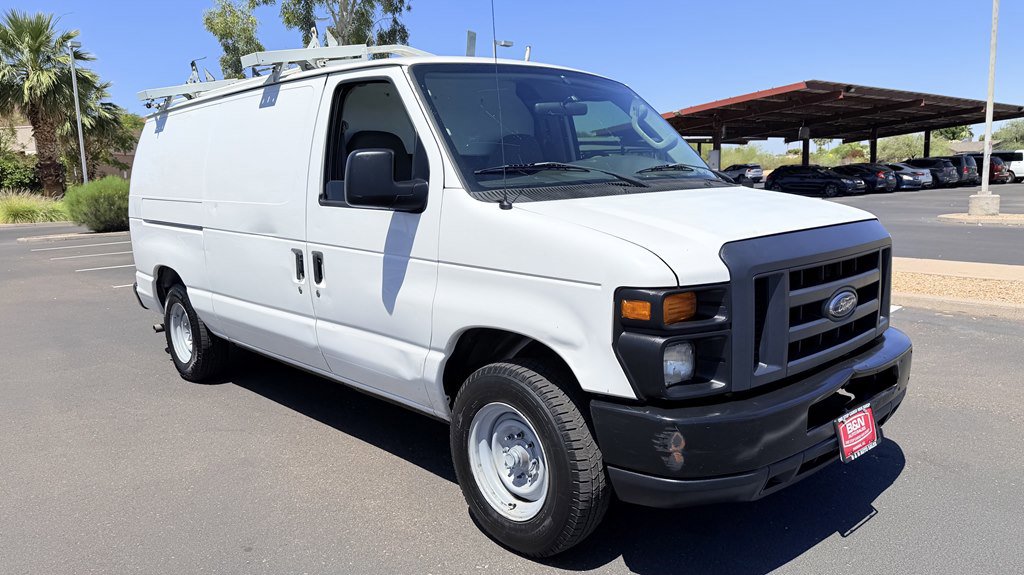 Used 2008 Ford E-150 and Econoline 150 image 8