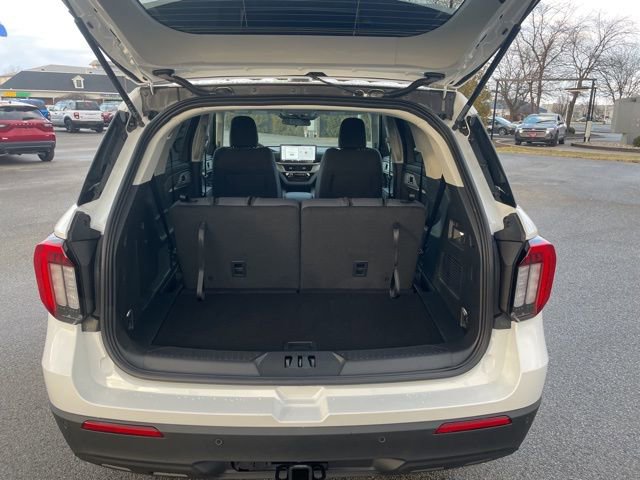 New 2026 Ford Explorer Active image 65