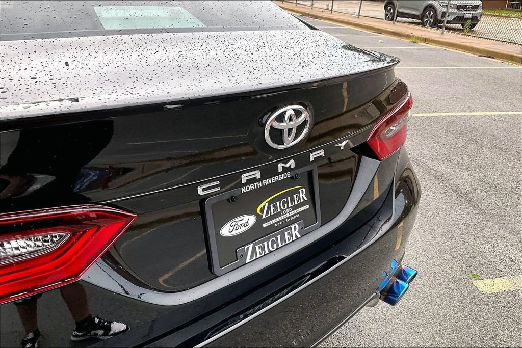 Used 2024 Toyota Camry SE FWD image 8