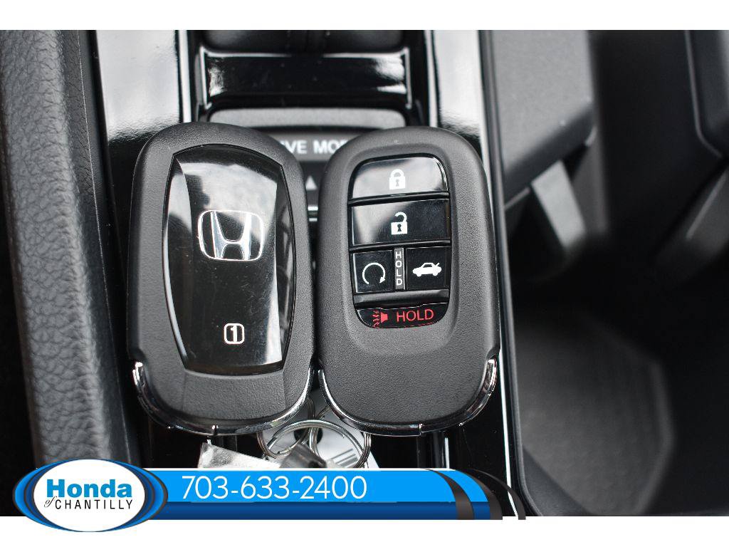 New 2026 Honda Accord Hybrid EX-L image 35
