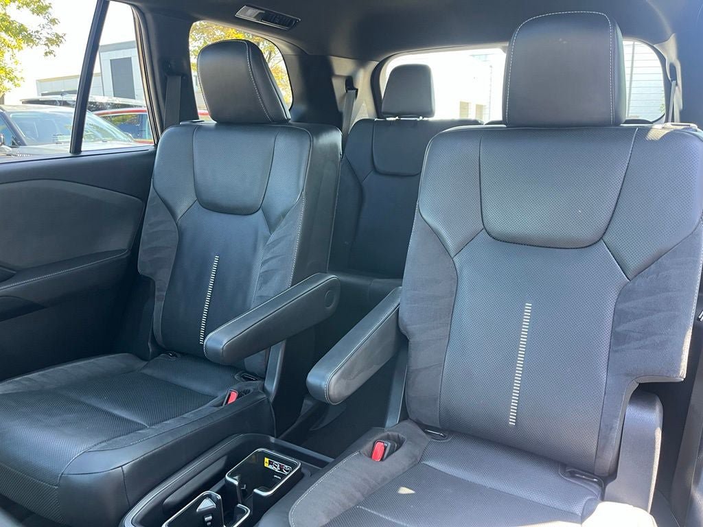 Used 2025 Lexus TX 350 AWD w/ Technology Package image 13