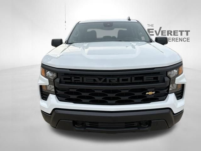 New 2026 Chevrolet Silverado 1500 W/T w/ Trailering Package AWD/4WD image 2
