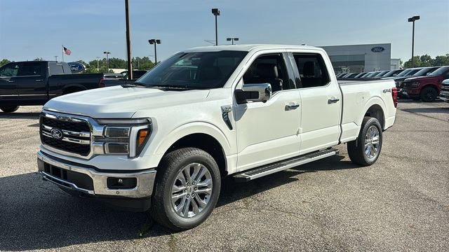 New 2026 Ford F150 Lariat w/ Equipment Group 501A Mid AWD/4WD image 3