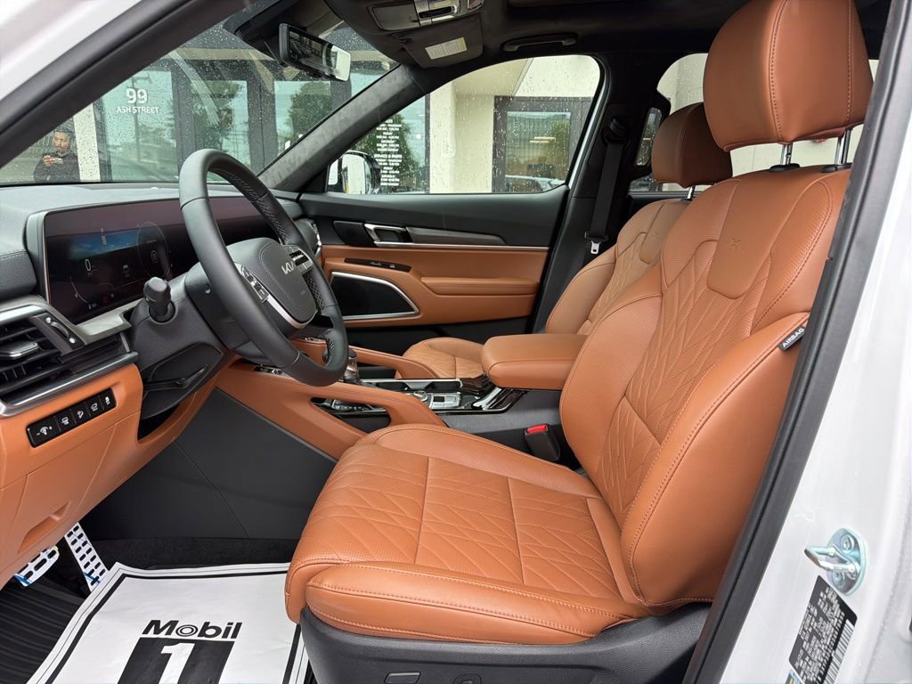 New 2025 Kia Telluride SX Prestige X-Line AWD/4WD image 28