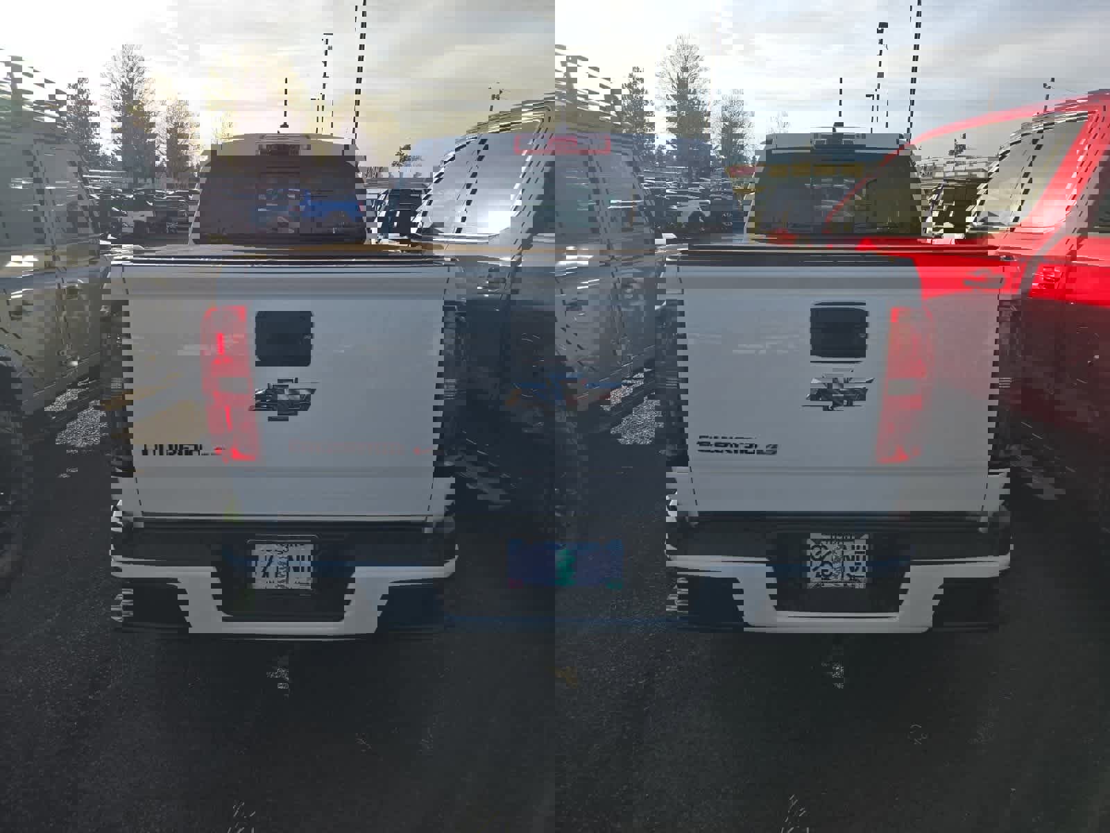 Used 2018 Chevrolet Colorado LT image 4