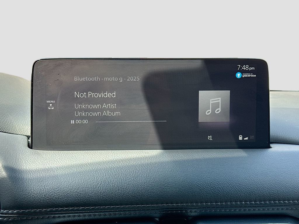 Used 2021 MAZDA CX-5 Grand Touring image 11