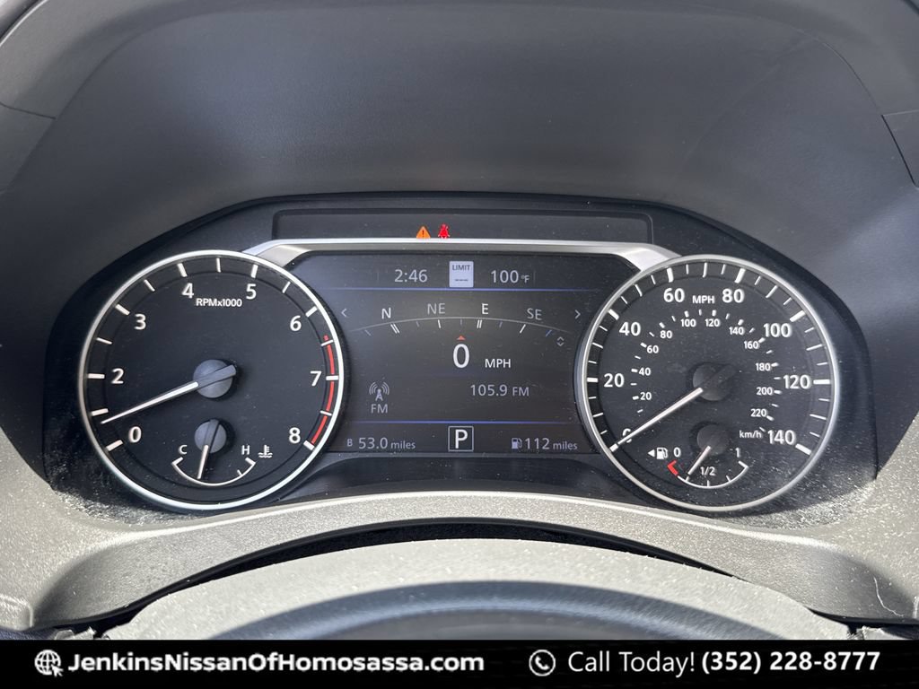 Certified 2024 Nissan Altima 2.5 SL AWD/4WD image 42