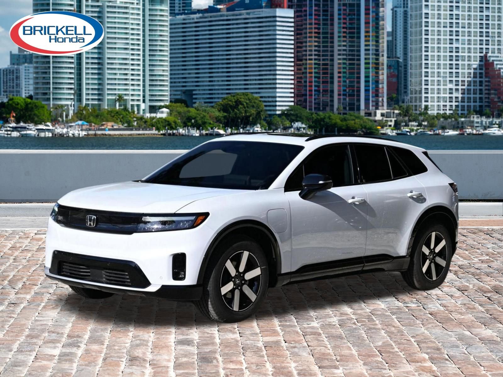 New 2026 Honda Prologue Touring image 1