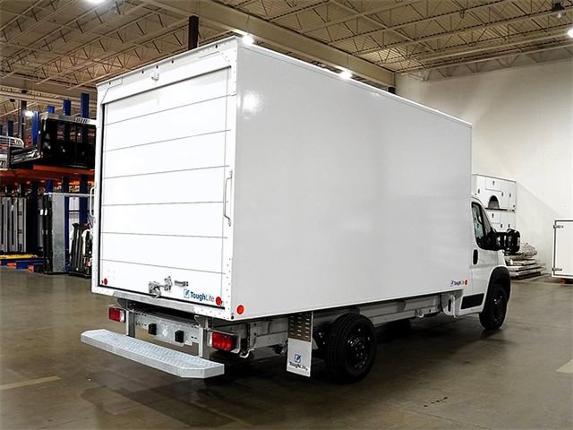 New 2023 RAM ProMaster 3500 w/ Black Appearance Package FWD image 5
