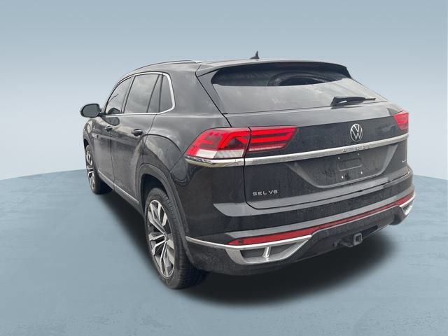 Used 2023 Volkswagen Atlas Cross Sport SEL Premium R-Line image 5